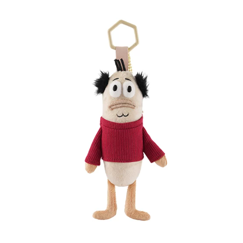 Potdemiel SpongeBob SquarePants Bikini Bottom Background Citizen Plush Pendant - Image 11