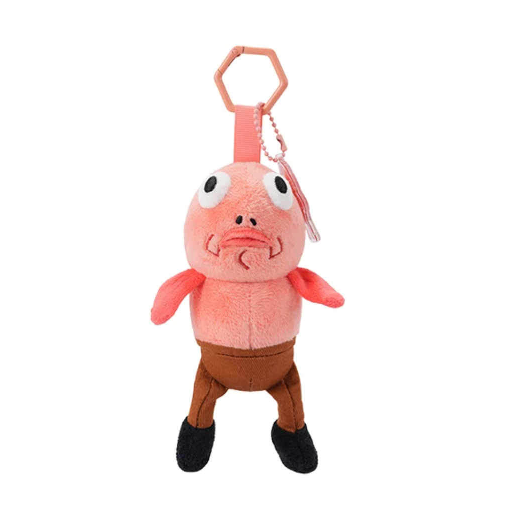 Potdemiel SpongeBob SquarePants Bikini Bottom Background Citizen Plush Pendant - Image 13